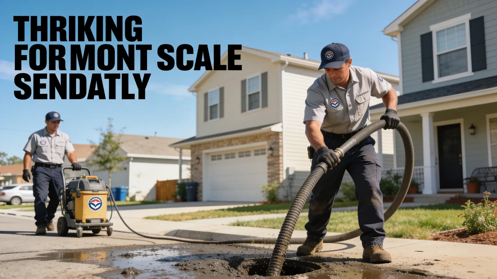 Sewage Cleanup in Montvale, NJ near me